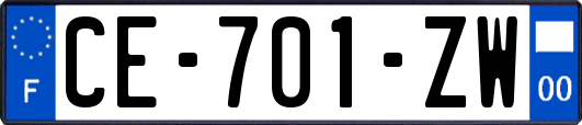 CE-701-ZW