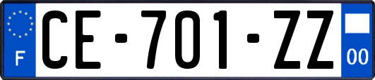 CE-701-ZZ