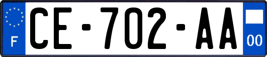 CE-702-AA