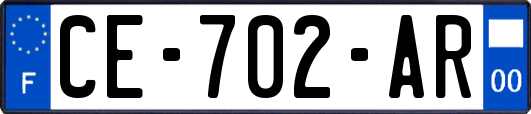 CE-702-AR