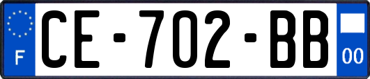 CE-702-BB