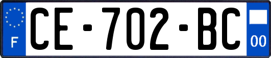 CE-702-BC