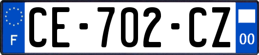 CE-702-CZ