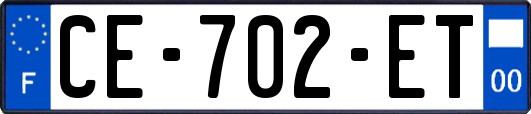 CE-702-ET