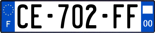 CE-702-FF