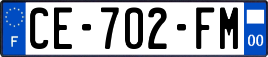 CE-702-FM