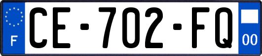 CE-702-FQ