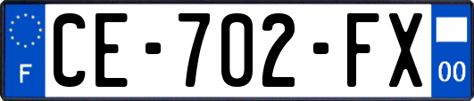CE-702-FX