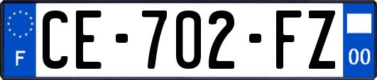 CE-702-FZ