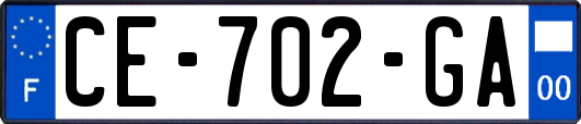 CE-702-GA