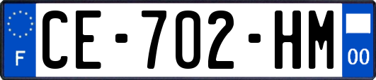 CE-702-HM