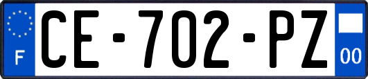 CE-702-PZ