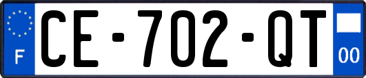 CE-702-QT