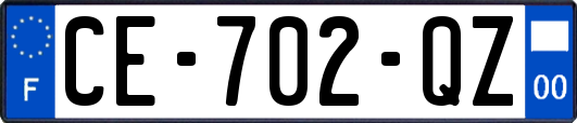 CE-702-QZ