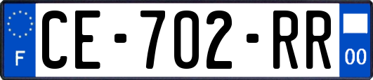 CE-702-RR