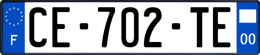 CE-702-TE