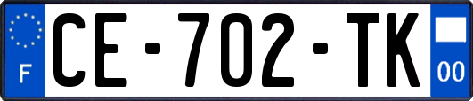 CE-702-TK