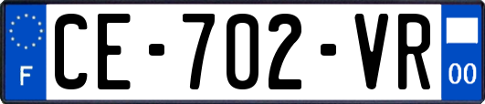 CE-702-VR