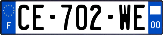 CE-702-WE
