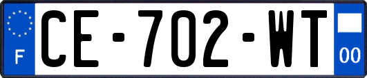 CE-702-WT