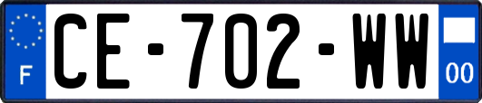 CE-702-WW