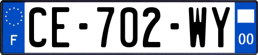CE-702-WY
