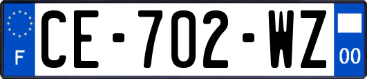 CE-702-WZ