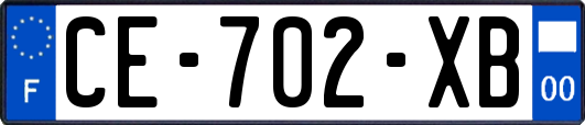 CE-702-XB
