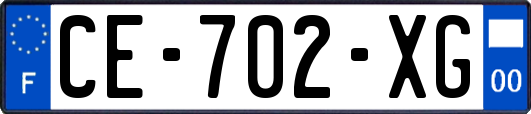 CE-702-XG