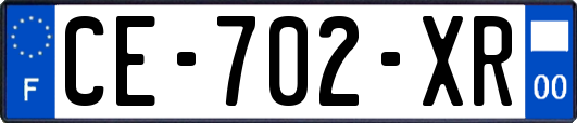 CE-702-XR