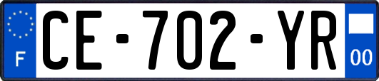 CE-702-YR