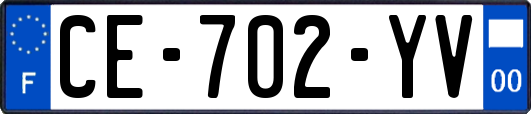 CE-702-YV