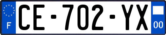 CE-702-YX