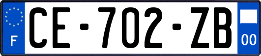 CE-702-ZB