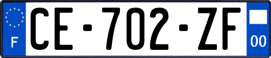 CE-702-ZF