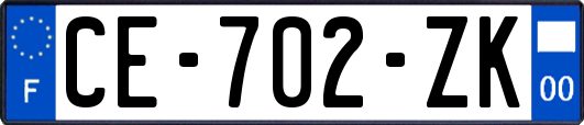 CE-702-ZK