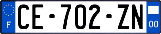 CE-702-ZN