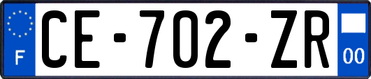 CE-702-ZR