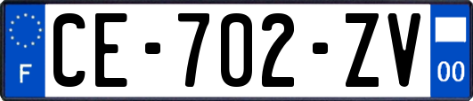 CE-702-ZV