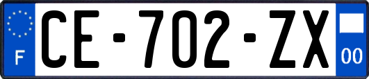 CE-702-ZX