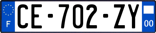 CE-702-ZY