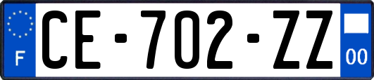 CE-702-ZZ