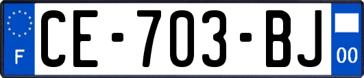 CE-703-BJ