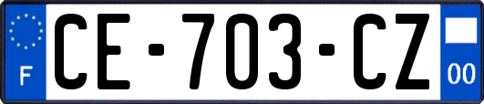 CE-703-CZ