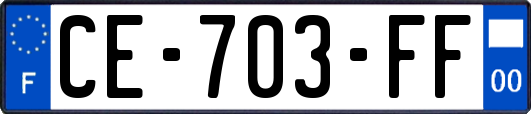 CE-703-FF