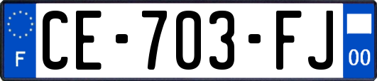 CE-703-FJ