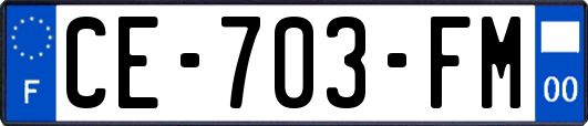 CE-703-FM