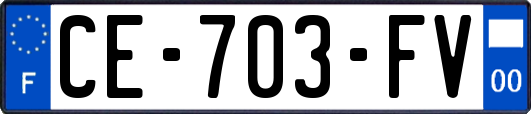 CE-703-FV