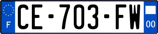 CE-703-FW