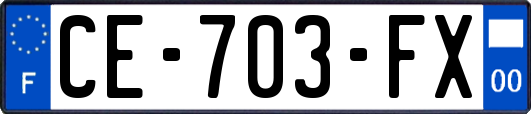 CE-703-FX